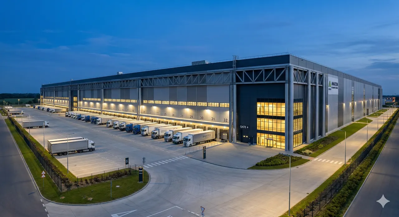 Nave industrial